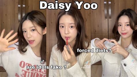 fake montie with daisy|Momoland's Daisy EXPOSES Kpop industry secrets: idol pay.